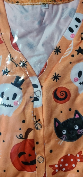 Ghoulish Onesie - Picture 2 of 2